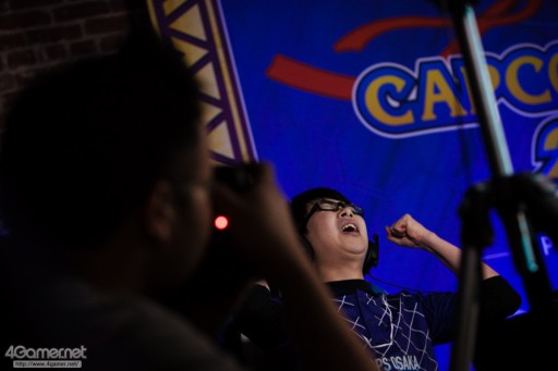 画像ギャラリー No.147のサムネイル画像 / 大波乱となった「Capcom Cup 2016」Day1現地レポートまとめ。6人の日本人選手がTOP8進出。優勝候補・Infiltration，ときど，ウメハラ選手らは敗退へ