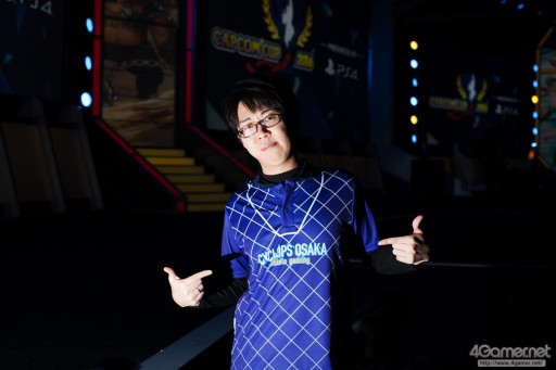 画像ギャラリー No.008のサムネイル画像 / 「ストリートファイターV」世界王者が決定した，「Capcom Cup 2016」Day2現地レポートまとめ。初のアメリカ人チャンプが誕生