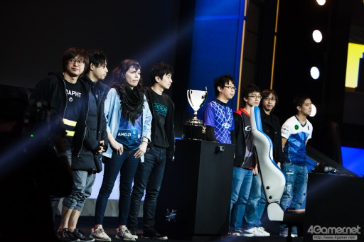 画像ギャラリー No.018のサムネイル画像 / 「ストリートファイターV」世界王者が決定した，「Capcom Cup 2016」Day2現地レポートまとめ。初のアメリカ人チャンプが誕生