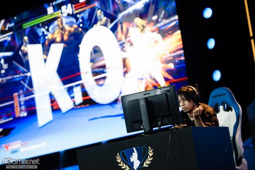 画像ギャラリー No.036のサムネイル画像 / 「ストリートファイターV」世界王者が決定した，「Capcom Cup 2016」Day2現地レポートまとめ。初のアメリカ人チャンプが誕生