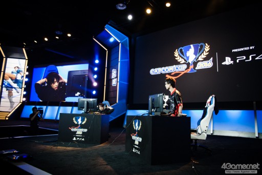画像ギャラリー No.037のサムネイル画像 / 「ストリートファイターV」世界王者が決定した，「Capcom Cup 2016」Day2現地レポートまとめ。初のアメリカ人チャンプが誕生
