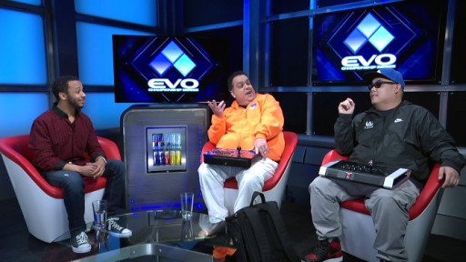 画像ギャラリー No.001のサムネイル画像 / 「EVO2017」のメイン競技タイトルが本日発表。お馴染みのタイトルに加え，「BBCF」「KOF XIV」「Injustice 2」が選出。9番目の枠は寄付額にて決定