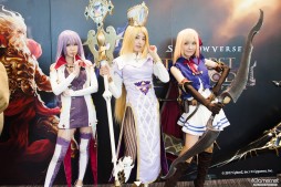 画像ギャラリー No.002のサムネイル画像 / CyberZのe-Sportsイベント「RAGE Vol.4 GRAND FINALS」,「ストリートファイターV」部門フォトレポート。優勝はふ〜ど選手の手に