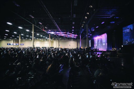 画像ギャラリー No.034のサムネイル画像 / ［EVO2017］本日EVO2017開幕。「ストV」など7タイトルの予選が行われる初日Twitterまとめ。「KOF XIV」は決勝戦まで