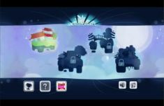 画像ギャラリー No.005のサムネイル画像 / ウサギが跳ねまくるアクションゲーム「カンフーラビット」,PS3版が10日に登場