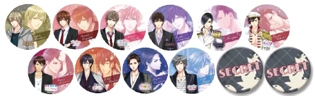 画像ギャラリー No.001のサムネイル画像 / ボルテージ，11月5〜6日に開催のAGF2016で販売するグッズの情報を公開