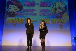 画像ギャラリー No.003のサムネイル画像 / PC向け新作「ガンスリンガー ストラトス リローデッド」やアニメ化など,盛りだくさんの新展開が明らかとなった「第一次メディア越境作戦」詳報レポート