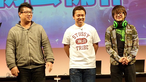 画像ギャラリー No.019のサムネイル画像 / PC向け新作「ガンスリンガー ストラトス リローデッド」やアニメ化など,盛りだくさんの新展開が明らかとなった「第一次メディア越境作戦」詳報レポート