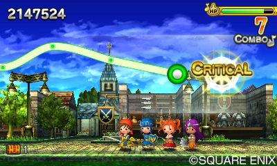 画像ギャラリー No.033のサムネイル画像 / 「シアトリズム ドラゴンクエスト」,シリーズでお馴染み「すごろく場」の詳細が公開。オーブを集めて仲間を増やす足がかりにできる