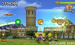 画像ギャラリー No.005のサムネイル画像 / 「シアトリズム DQ」,追加DLC第2弾が配信。DQIIIの「戦いのとき」など5曲