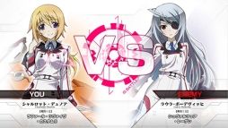 画像ギャラリー No.003のサムネイル画像 / 「IS ヴァーサスカラーズ」がMAGES.オンラインショップで販売開始