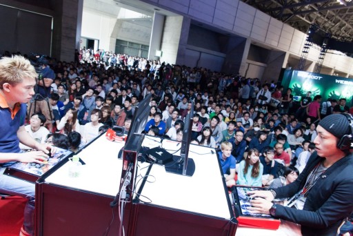 画像ギャラリー No.001のサムネイル画像 / TGS 2015で開催される「ウルトラストリートファイターIV 日本大会」のトーナメント表を公開。ウメハラ選手,Infiltration選手を始め,国内外のプロゲーマーが集結
