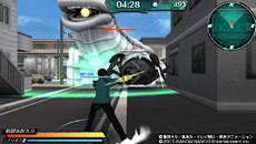 画像ギャラリー No.018のサムネイル画像 / PS Vita「ワールドトリガー ボーダレスミッション」が本日発売。村中 知さん，アニメ版・永富Pのお祝いコメントや一部店舗での企画が公開