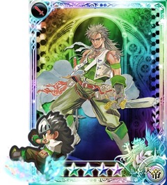 画像ギャラリー No.004のサムネイル画像 / 「インペリアル サガ」に新システム「覚醒」が実装,同一家臣を合成すると「天帝」にパワーアップ