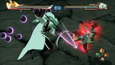 画像ギャラリー No.014のサムネイル画像 / 「NARUTO−ナルト− 疾風伝 ナルティメットストーム4」のバトルは「リーダーチェンジ」などの新システムでさらに進化