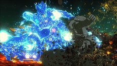 画像ギャラリー No.028のサムネイル画像 / 「NARUTO−ナルト− 疾風伝 ナルティメットストーム4」のバトルは「リーダーチェンジ」などの新システムでさらに進化