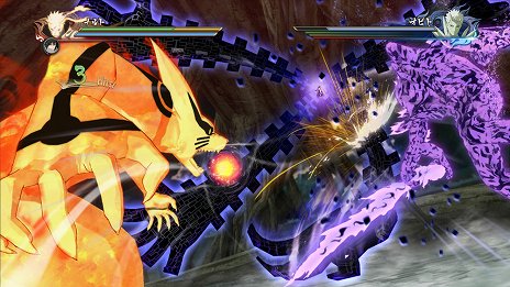 画像ギャラリー No.031のサムネイル画像 / 「NARUTO−ナルト− 疾風伝 ナルティメットストーム4」のバトルは「リーダーチェンジ」などの新システムでさらに進化