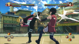 画像ギャラリー No.004のサムネイル画像 / 「NARUTO−ナルト− 疾風伝 ナルティメットストーム4」初回封入特典を紹介するPVが公開。うずまきボルトなど新時代の忍たちの戦いぶりは?