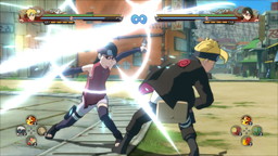 画像ギャラリー No.005のサムネイル画像 / 「NARUTO−ナルト− 疾風伝 ナルティメットストーム4」初回封入特典を紹介するPVが公開。うずまきボルトなど新時代の忍たちの戦いぶりは?