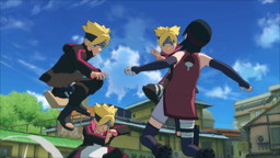 画像ギャラリー No.007のサムネイル画像 / 「NARUTO−ナルト− 疾風伝 ナルティメットストーム4」初回封入特典を紹介するPVが公開。うずまきボルトなど新時代の忍たちの戦いぶりは?