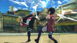 画像ギャラリー No.008のサムネイル画像 / 「NARUTO−ナルト− 疾風伝 ナルティメットストーム4」初回封入特典を紹介するPVが公開。うずまきボルトなど新時代の忍たちの戦いぶりは?