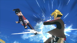 画像ギャラリー No.010のサムネイル画像 / 「NARUTO−ナルト− 疾風伝 ナルティメットストーム4」初回封入特典を紹介するPVが公開。うずまきボルトなど新時代の忍たちの戦いぶりは?