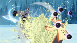 画像ギャラリー No.016のサムネイル画像 / 「NARUTO−ナルト− 疾風伝 ナルティメットストーム4」初回封入特典を紹介するPVが公開。うずまきボルトなど新時代の忍たちの戦いぶりは?
