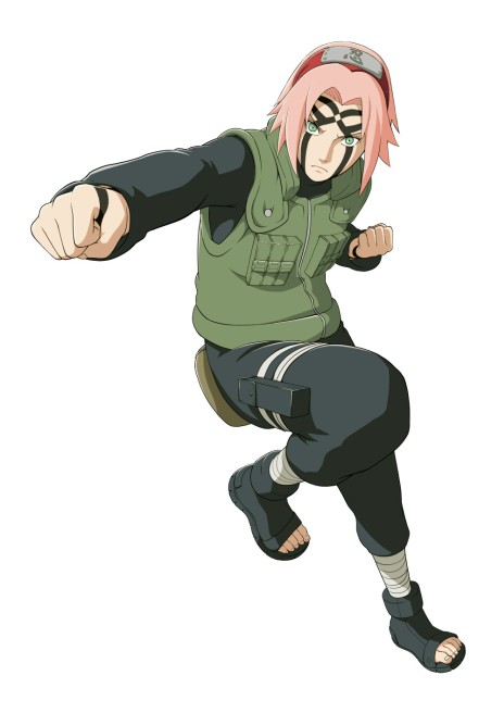 画像ギャラリー No.007のサムネイル画像 / 本日発売「NARUTO−ナルト− 疾風伝 ナルティメットストーム4」，コスチュームをカスタマイズできる「忍宝」などの情報を公開