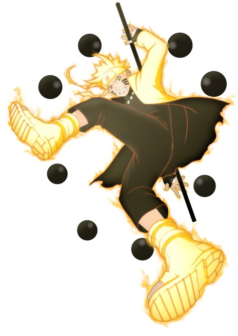 画像ギャラリー No.011のサムネイル画像 / 本日発売「NARUTO−ナルト− 疾風伝 ナルティメットストーム4」，コスチュームをカスタマイズできる「忍宝」などの情報を公開