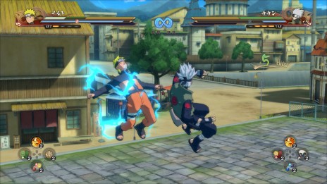 画像ギャラリー No.035のサムネイル画像 / 本日発売「NARUTO−ナルト− 疾風伝 ナルティメットストーム4」，コスチュームをカスタマイズできる「忍宝」などの情報を公開