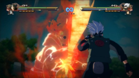 画像ギャラリー No.058のサムネイル画像 / 本日発売「NARUTO−ナルト− 疾風伝 ナルティメットストーム4」，コスチュームをカスタマイズできる「忍宝」などの情報を公開