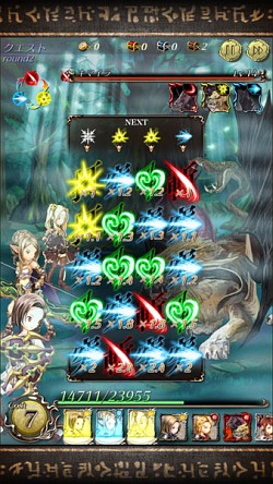 画像ギャラリー No.016のサムネイル画像 / スクウェア・エニックスによる新たなスマホ向け王道RPGはいかにして生まれたのか。「アルカディアの蒼き巫女」開発者インタビュー