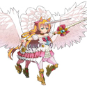 画像ギャラリー No.022のサムネイル画像 / スマホ向け“跳弾バトルRPG”「アニマル×モンスター」が本日サービスイン。限定キャラ「乳牛姫ウッシィーラ」を入手できるステージが3月7日まで配信中
