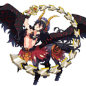 画像ギャラリー No.023のサムネイル画像 / スマホ向け“跳弾バトルRPG”「アニマル×モンスター」が本日サービスイン。限定キャラ「乳牛姫ウッシィーラ」を入手できるステージが3月7日まで配信中