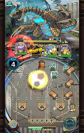 画像ギャラリー No.001のサムネイル画像 / 「アニマル×モンスター」と「地球防衛軍」のコラボが本日開始。20:00からニコ生も