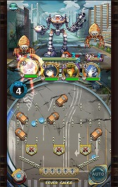画像ギャラリー No.003のサムネイル画像 / 「アニマル×モンスター」と「地球防衛軍」のコラボが本日開始。20:00からニコ生も