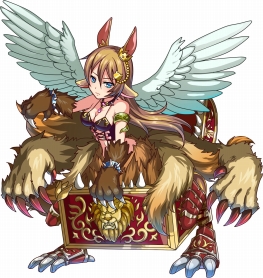 画像ギャラリー No.010のサムネイル画像 / 「アニマル×モンスター」,ターゲットに「極炎龍 マグマドレイク」が登場
