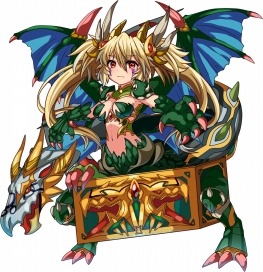 画像ギャラリー No.012のサムネイル画像 / 「アニマル×モンスター」,ターゲットに「極炎龍 マグマドレイク」が登場