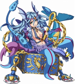 画像ギャラリー No.013のサムネイル画像 / 「アニマル×モンスター」,ターゲットに「極炎龍 マグマドレイク」が登場