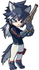 画像ギャラリー No.006のサムネイル画像 / 「アニマル×モンスター」,新SPターゲットに「警時犬シベリアス」が登場