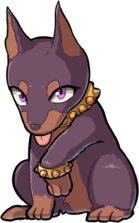 画像ギャラリー No.008のサムネイル画像 / 「アニマル×モンスター」,新SPターゲットに「警時犬シベリアス」が登場