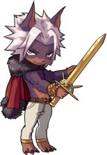 画像ギャラリー No.009のサムネイル画像 / 「アニマル×モンスター」,新SPターゲットに「警時犬シベリアス」が登場