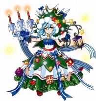 画像ギャラリー No.006のサムネイル画像 / 「アニマル×モンスター」にクリスマスが到来。期間限定モンスターが多数登場