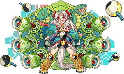 画像ギャラリー No.002のサムネイル画像 / 「アニマル×モンスター」，ガチャイベント「超レジェンドフェス」が開催