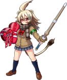 画像ギャラリー No.001のサムネイル画像 / 「アニマル×モンスター」,バレンタイン仕様の限定キャラが登場するイベントを開催