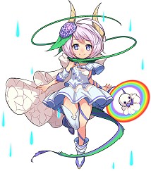 画像ギャラリー No.007のサムネイル画像 / 「アニマル×モンスター」水着姿になるレジェンドモンスターを決める投票企画が開催