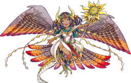 画像ギャラリー No.004のサムネイル画像 / 「アニマル×モンスター」公式Twitterで水着姿になるモンスターの投票を実施中