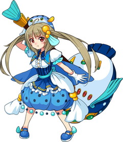 画像ギャラリー No.009のサムネイル画像 / 「アニマル×モンスター」公式Twitterで水着姿になるモンスターの投票を実施中