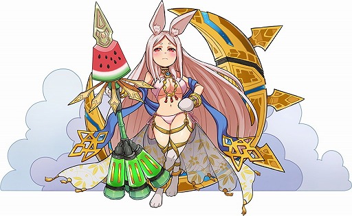 画像ギャラリー No.011のサムネイル画像 / 「アニマル×モンスター」，イベント“SUMMER FESTIVAL”が本日開幕