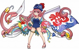 画像ギャラリー No.012のサムネイル画像 / 「アニマル×モンスター」，イベント“SUMMER FESTIVAL”が本日開幕